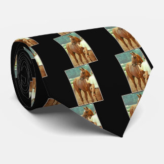 Affirmed Thoroughbred Racehorse 1978 Tie