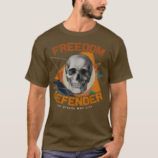 AFFLICTION FD SACRIFICE Men's Black Biker MMA  T-Shirt