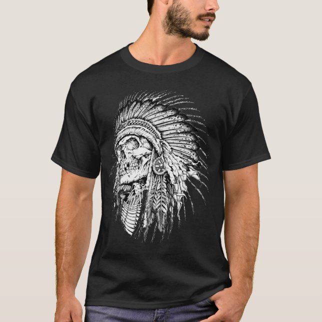 Affliction T Shirt (Front)
