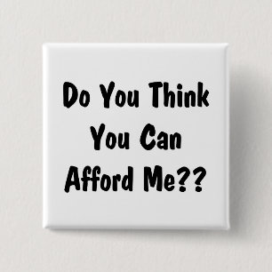 afford me 2 inch square button