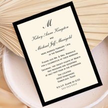 Affordable Cheap Post Wedding Reception Cream