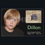 Affordable Model Comp Cards Kids<br><div class="desc">Affordable Comp Cards For Children and Adult Actors and Models. Customize your headshot comp or zed cards. Choose photos,  fonts and colours. No minimum purchase and fast delivery in time for your auditions and casting calls.</div>