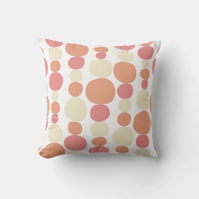 Affordable Throw Pillows: Style on a Budget Pillow (Front)