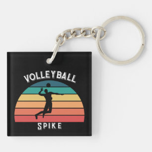 Affordable Volleyball Giveaway Gifts & Promotions Keychain