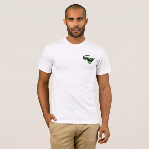 AffordaBuds ReeZen logo American Apparel T-Shirt