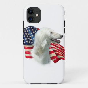 Afgan Flag iPhone 11 Case
