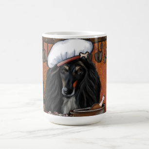 Afghan Chef Coffee Mug