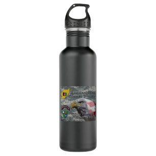Afghan Combat Veteran 75th Ranger Regiment 710 Ml Water Bottle