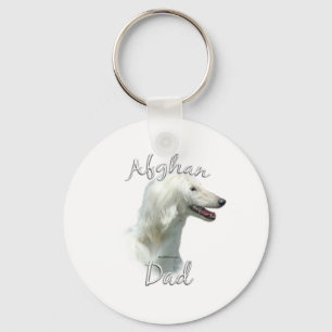 Afghan Dad 2 Keychain