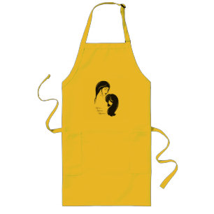 Afghan Hound Apron