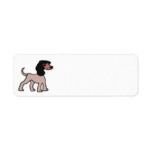 afghan hound cartoon.png