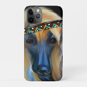 Afghan Hound       iPhone 11 Pro Case