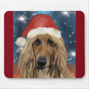  AFGHAN HOUND       MOUSE PAD