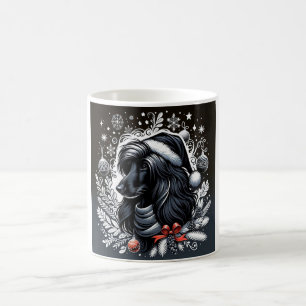 Afghan Hound Mug
