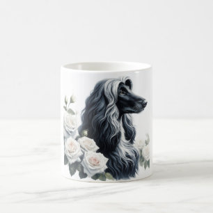 Afghan Hound Mug