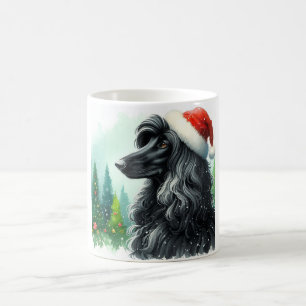 Afghan Hound Mug