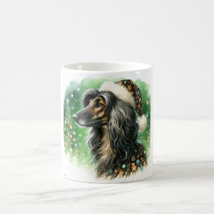 Afghan Hound Mug