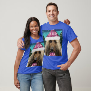 Afghan Hound          T-Shirt