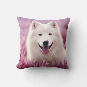 afghan hound, tazi, tazy, greyhound, sighthounds, throw pillow
