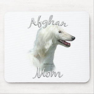 Afghan Mom 2 Mouse Pad