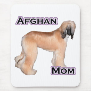 Afghan Mom 4 - Mouse Pad