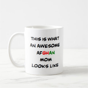 afghan mom, awesome coffee mug
