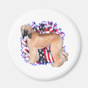 Afghan Patriot Magnet