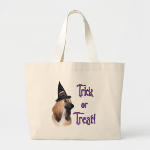 Afghan Trick Large Tote Bag