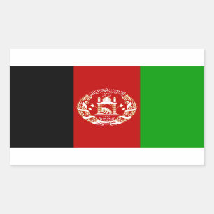 Afghanista Flag Sticker