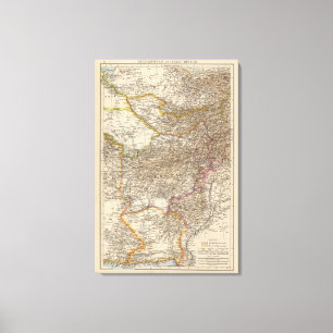 Afghanistan, Baluchistan Canvas Print