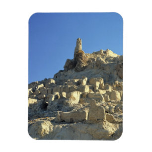 Afghanistan, Bamian Valley. Legend tells that Magnet