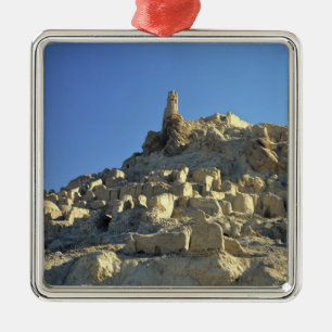 Afghanistan, Bamian Valley. Legend tells that Metal Ornament