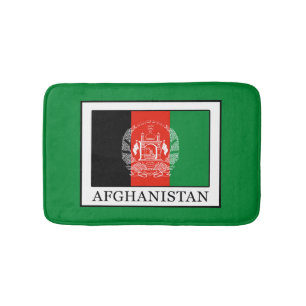 Afghanistan Bath Mat
