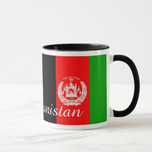 Afghanistan Coffee Mug