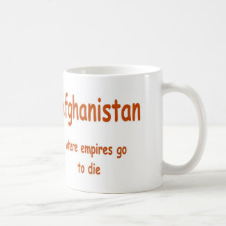 afghanistan coffee mug