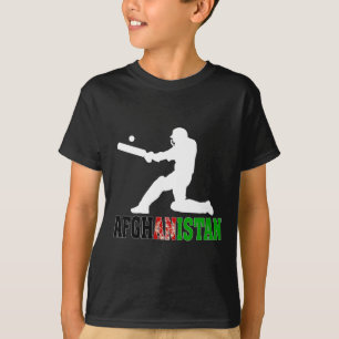 Afghanistan Cricket Fan Jersey 2025 Afghan Cricket T-Shirt