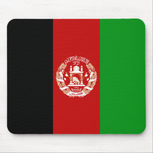Afghanistan Flag Mousepad