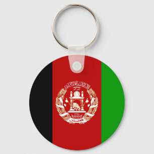 afghanistan keychain