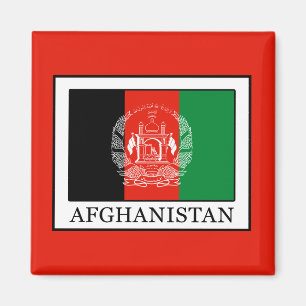 Afghanistan Magnet