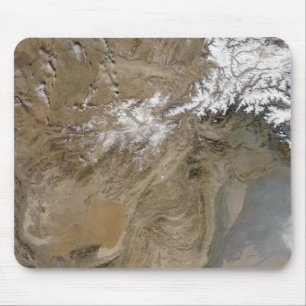 Afghanistan Mouse Pad
