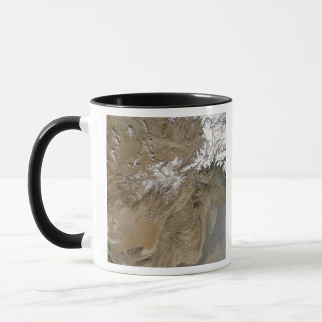 Afghanistan Mug (Left)