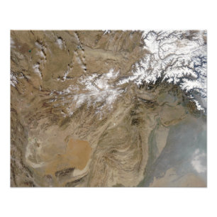 Afghanistan Photo Print