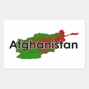 Afghanistan Sticker