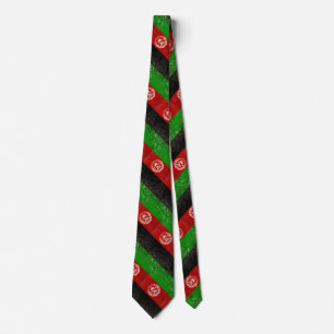 Afghanistan Tie