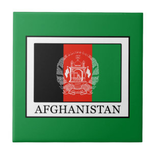 Afghanistan Tile