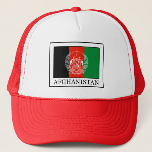 Afghanistan Trucker Hat