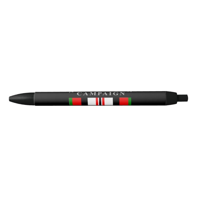 Afghanistan Veteran Pen (Front)