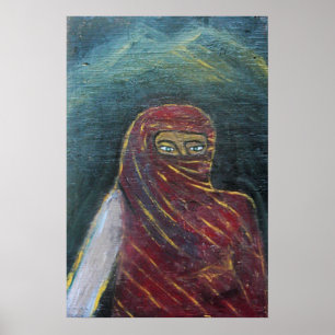 AFGHANY POSTER