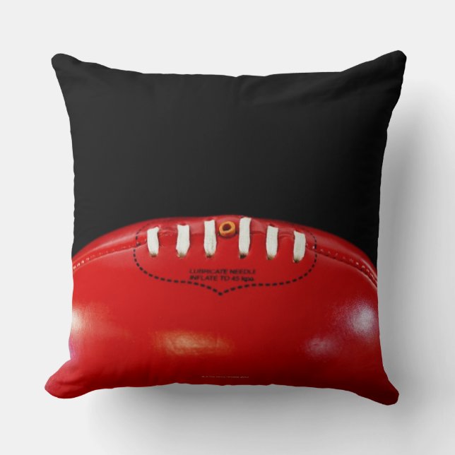 AFL THROW PILLOW (Front)