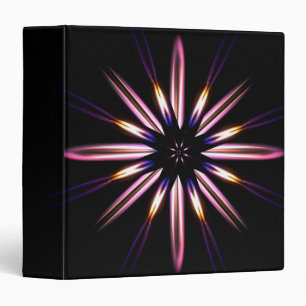 Aflame Avery Binder